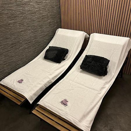 לינה וארוחת בוקר פטיט - רשאין Cosy@Beauty מראה חיצוני תמונה