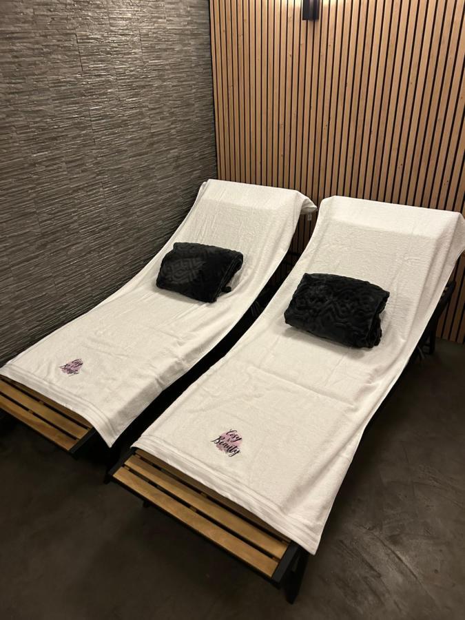 לינה וארוחת בוקר פטיט - רשאין Cosy@Beauty מראה חיצוני תמונה