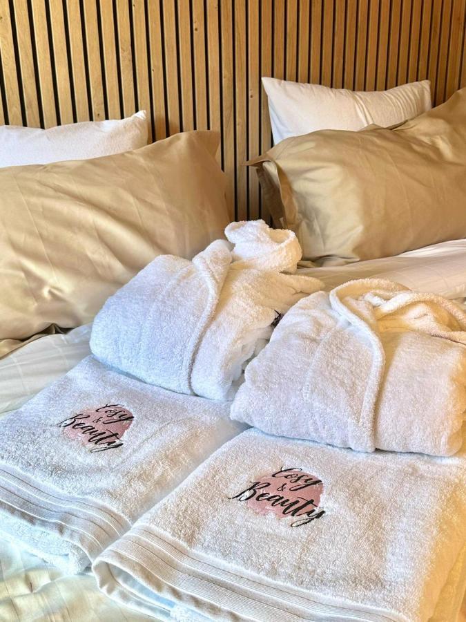 לינה וארוחת בוקר פטיט - רשאין Cosy@Beauty מראה חיצוני תמונה